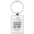 Schlüsselanhänger Gin verschiedene Dessins - Schwarz/Weiß, Design, Metall (5/3cm) Schlüsselanhänger Gin verschiedene Dessins - Schwarz/Weiß, Design, Metall (5/3cm)