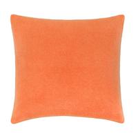 Zierkissen Olivia in Orange ca. 40x40cm - Orange, MODERN, Textil (40/40cm) - Mary's