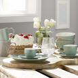 Cană Pentru Cafea Sandy - verde, Konventionell, ceramică (8,9/10cm) - Modern Living Cană Pentru Cafea Sandy - verde, Konventionell, ceramică (8,9/10cm) - Modern Living