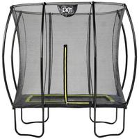Trampolin Exit Silhouette, 153x214cm - črna, Konvencionalno, kovina (153/245/214cm) - EXIT Toys