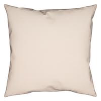 Kopfkissenbezug Annika Beige ca. 80x80cm - Beige, Textil (80/80cm) - Modern Living