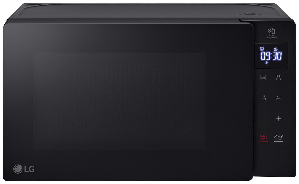 KUCHENKA MIKROFALOWA MS2032GAS - czarny, Trend, tworzywo sztuczne/metal (47,6/27,2/34,6cm) - LG