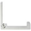 GARDEROBSKROK MAX -SB- - silver, metall (3/8/2cm) - Mömax