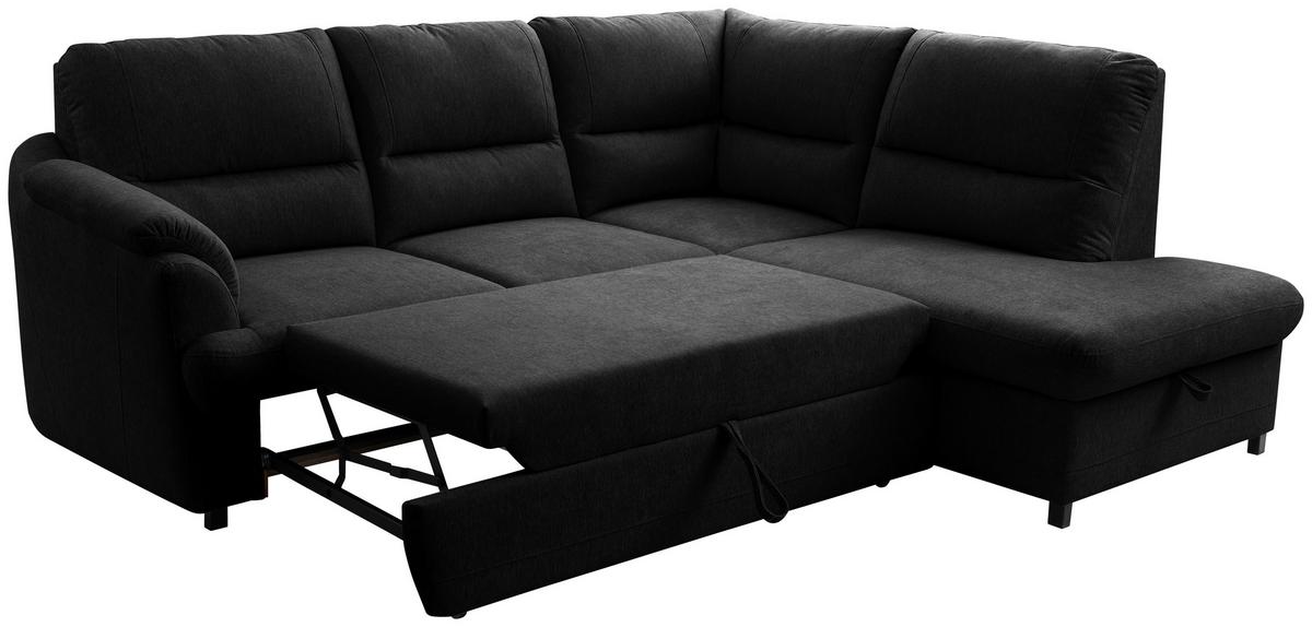 Coltar GUSTO - grej/grafit, Basics, textil (240/200cm) - Modern Living