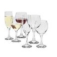 Pahar Pentru Vin Roșu Pahar Pentru Vin Roșu "billie" - clar, sticlă (7,5/17,7cm) - Modern Living