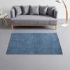 VÄVD MATTA SILKE 1 - blå, Romantik / Lanthus, textil (80/150cm) - Mömax