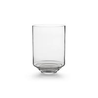 Vase Klippa Klar - Klar, Trend, Glas (17/25cm) - Markslöjd