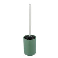 Garnitura Toaletne Četke Allstar Olinda - zelena/boje kroma, Konvencionalno, plastika/keramika (9,5/40/9,5cm) - Wenko