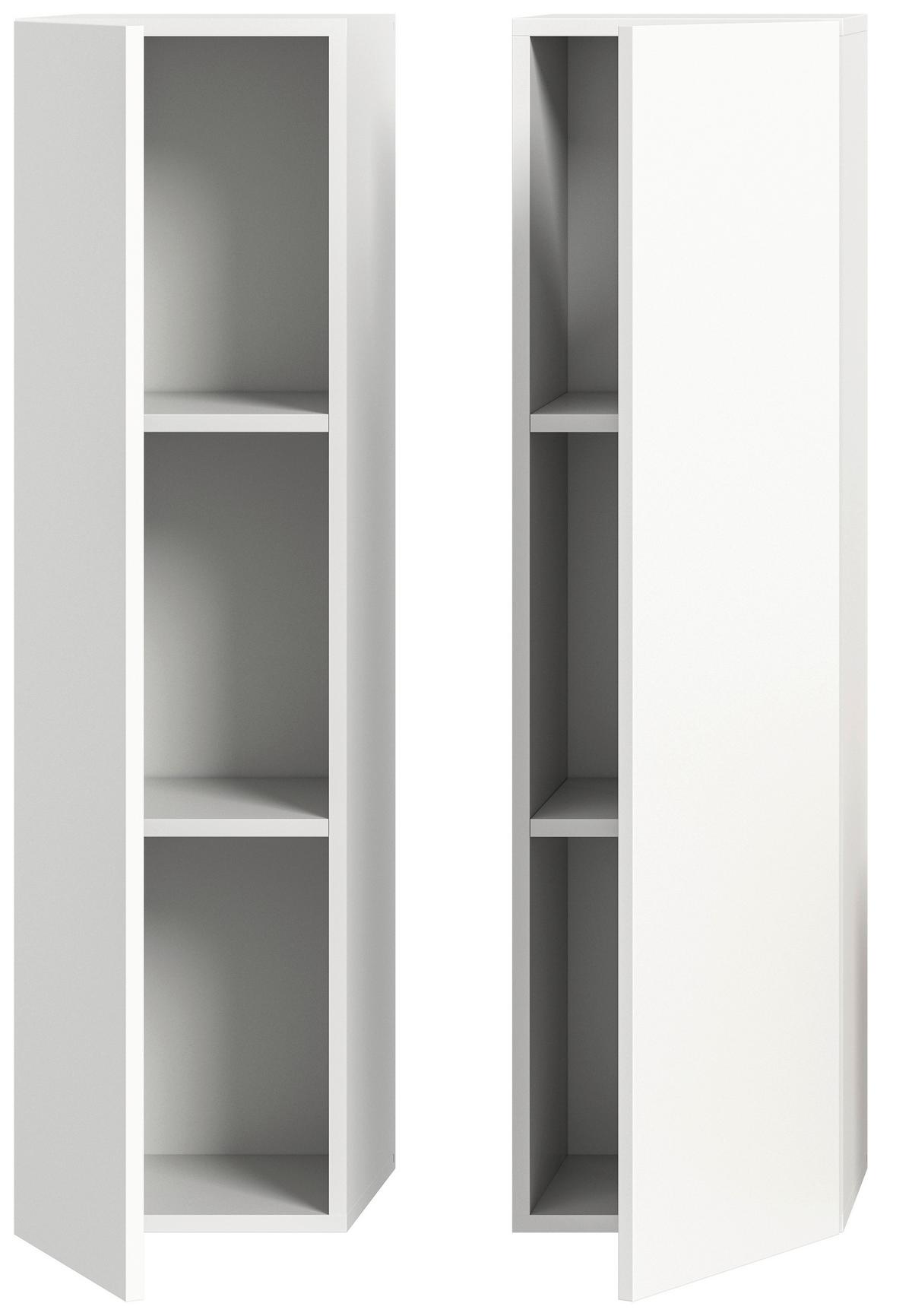 Regal Tango - Design, drvni materijal (110/75/30cm) - Modern Living
