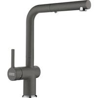 Spültischarmatur Grau - Grau, Trend (31,2cm) - Franke