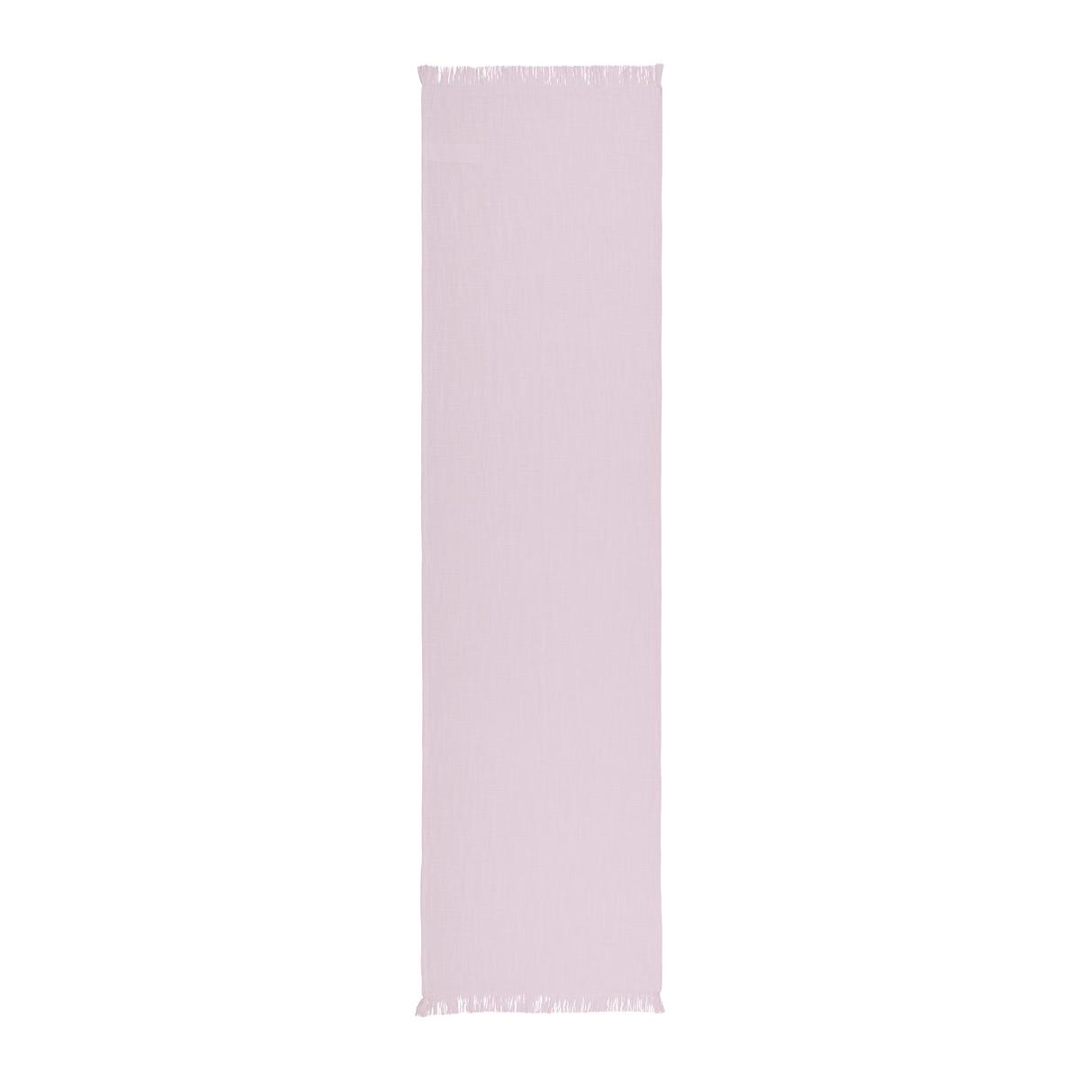 Tischläufer Candy Flieder ca. 45x170cm - Flieder, KONVENTIONELL, Textil (45/170cm) - Mömax