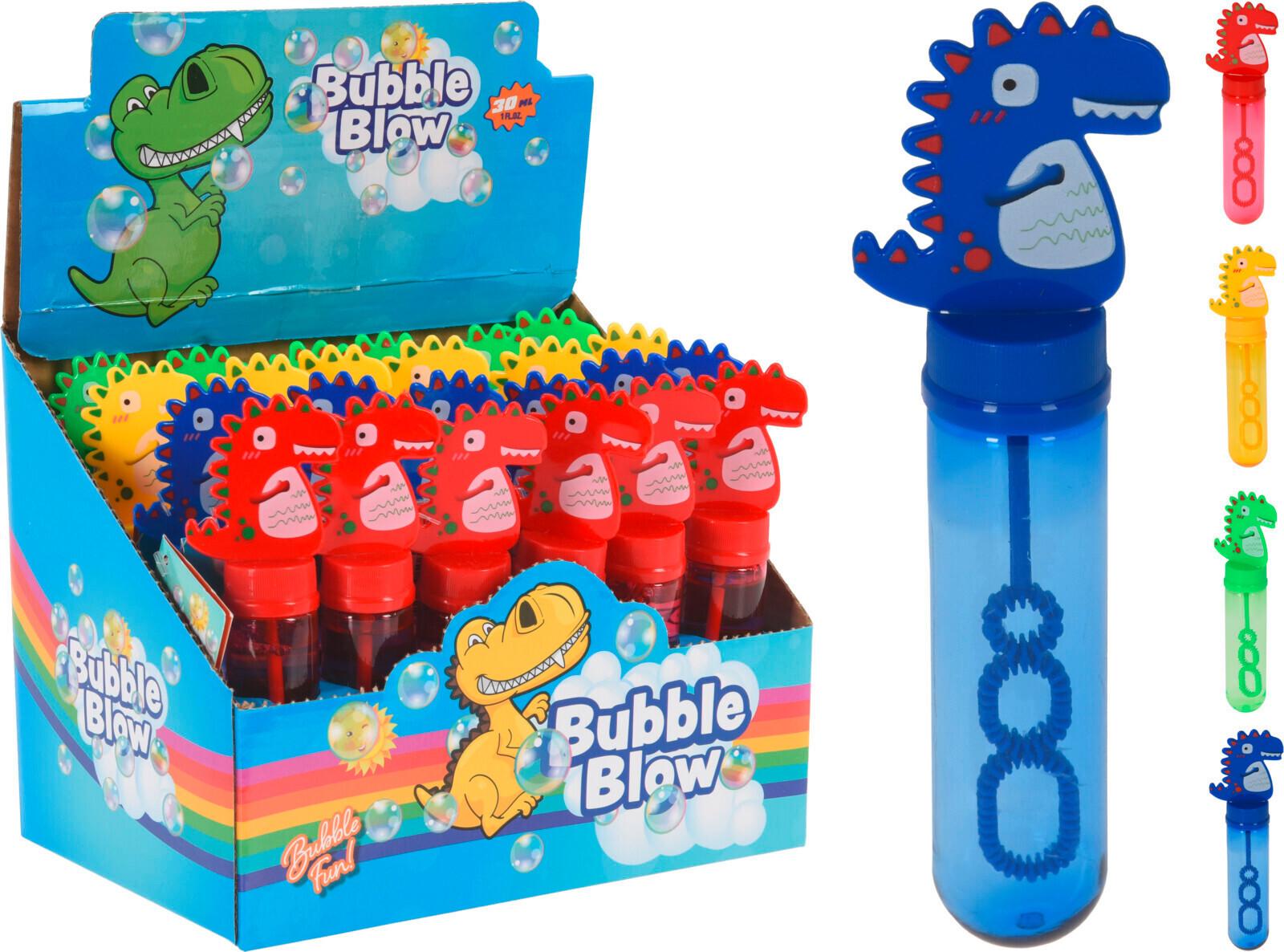 Buborékfújó Bubble - műanyag (0,3cm)