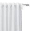 GARDINLÄNGD RAMONA - vit, Modern, textil (135/245cm) - Modern Living