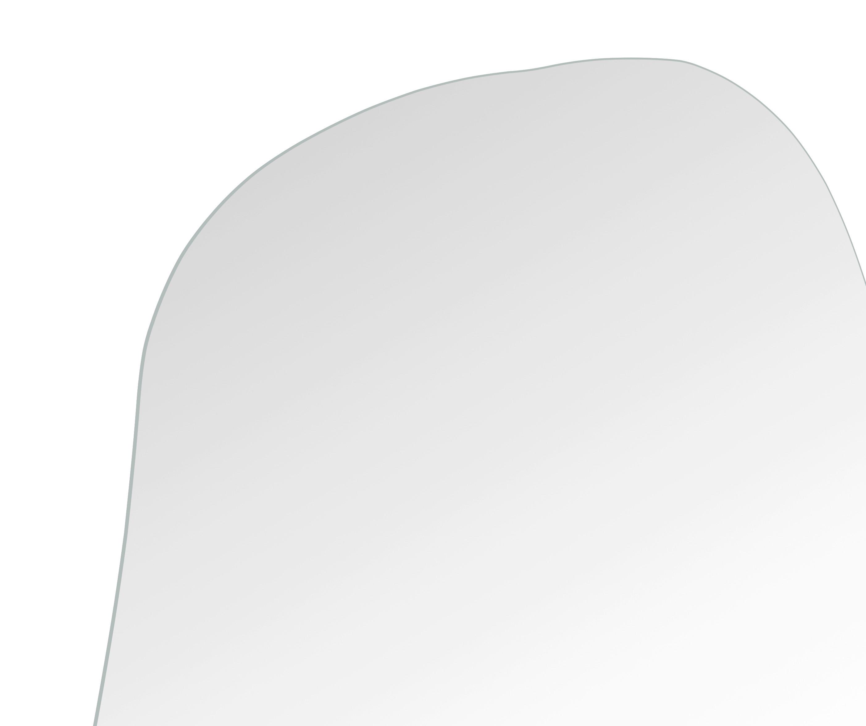 SPEGEL MED BELYSNING RAVINA - Modern, glas (50/70cm) - Mömax