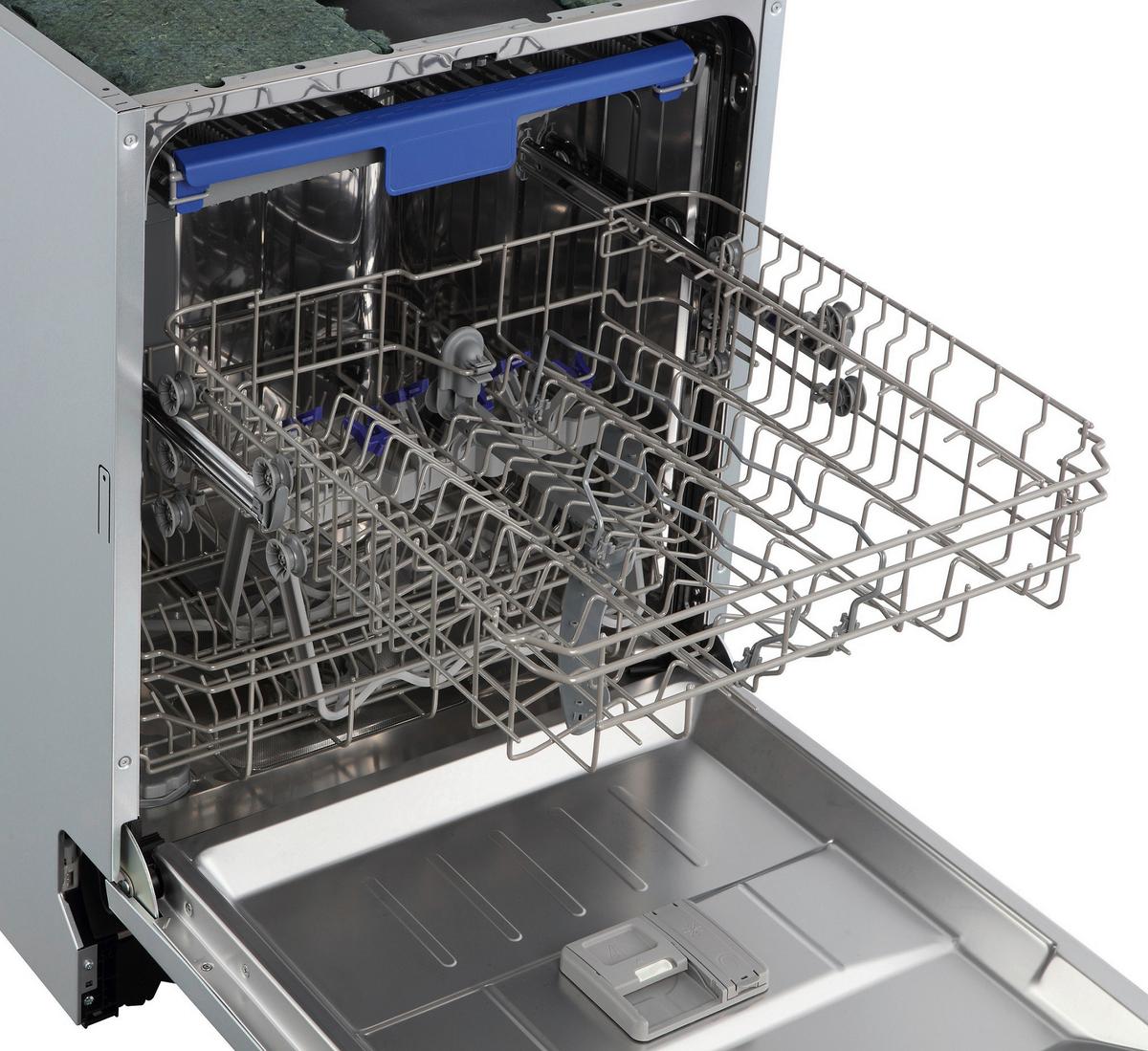 Pomivalni Stroj Gsp60bav - srebrne barve, Basics, kovina/umetna masa (59,8/81,5/55cm) - Respekta