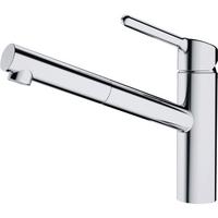 Küchenarmatur 1150623149, Niederdruck - Chromfarben, Trend (21cm) - Franke