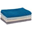Saunatuch Waffel Petrol - Petrol, Basics, Textil (90/180cm) - Mömax modern living Saunatuch Waffel Petrol - Petrol, Basics, Textil (90/180cm) - Mömax modern living