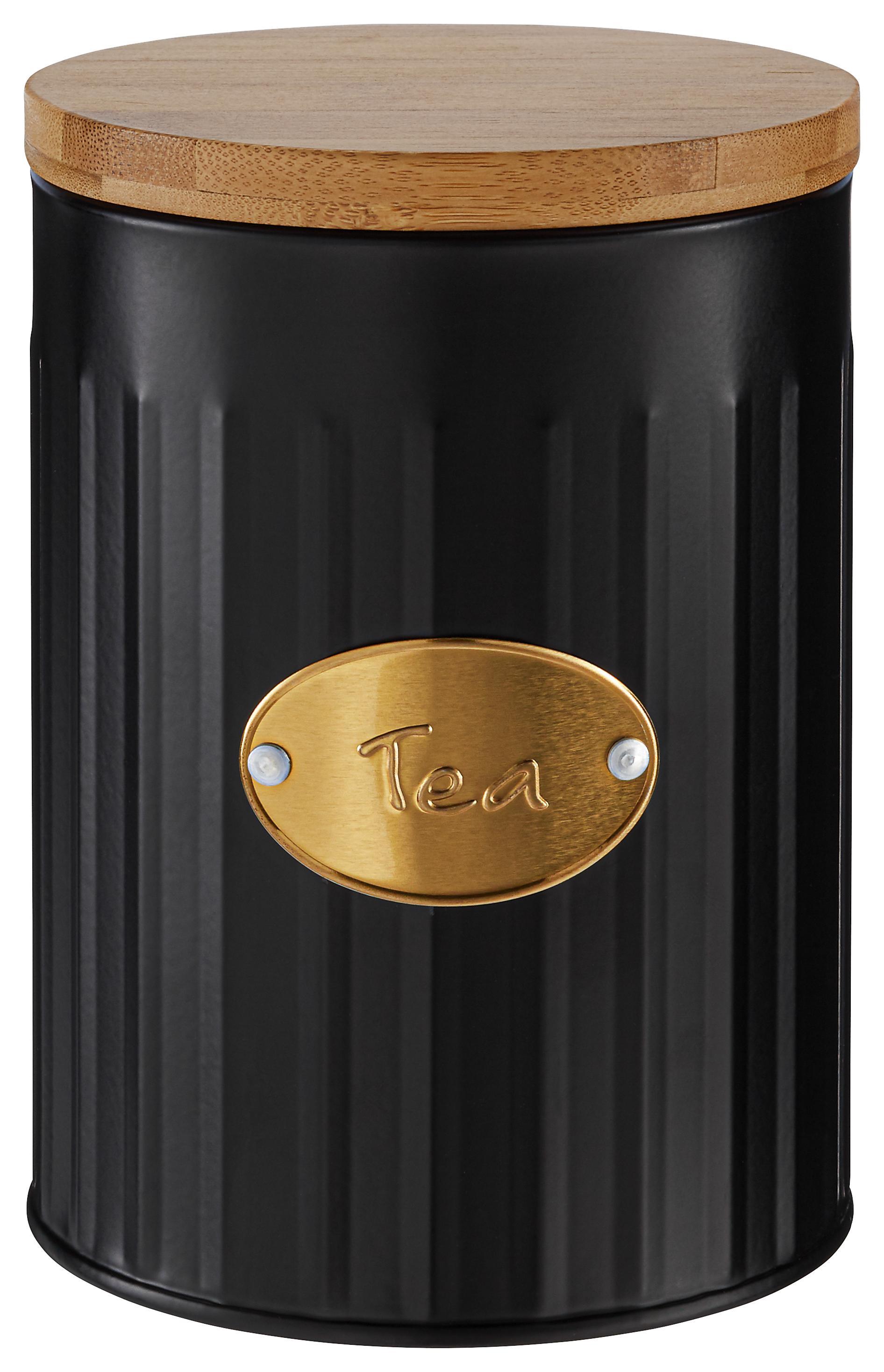 Vorratsdose aus Metall - Jetzt Online bestellen