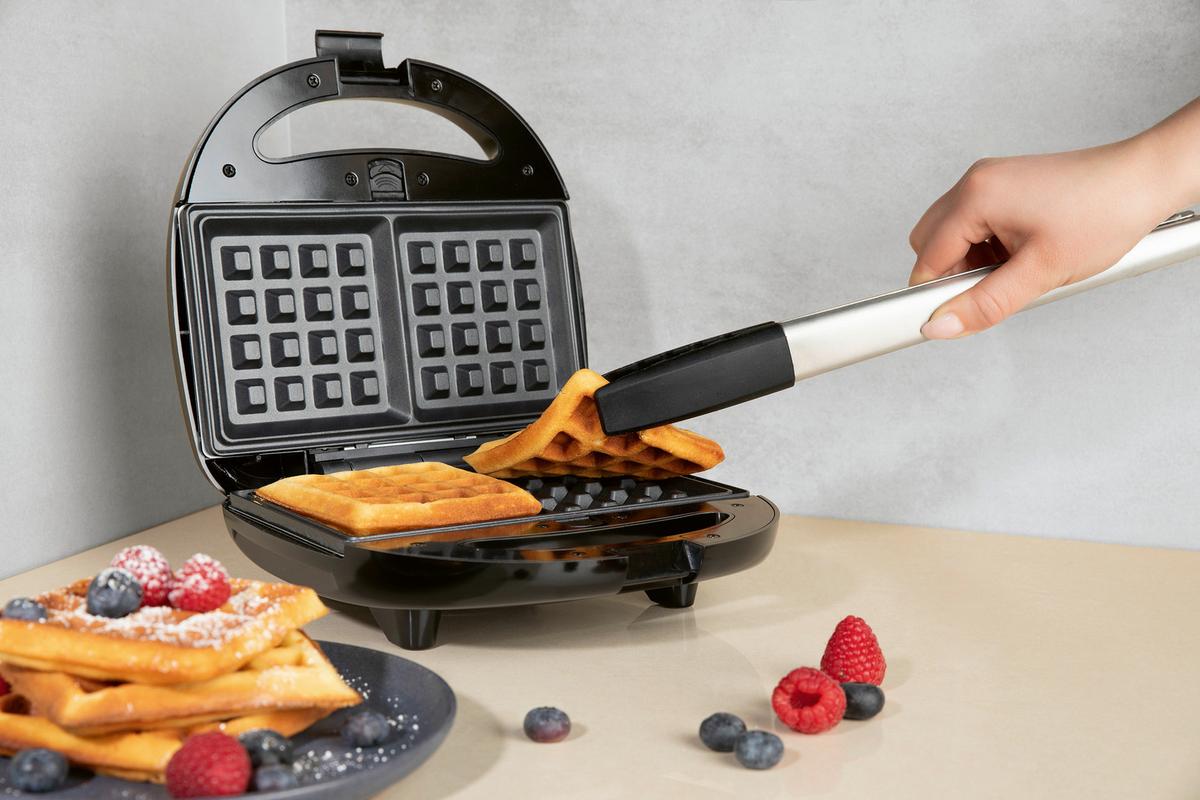 Tischgrill Gourmetmaxx Schwarz/Silberfarben - Silberfarben/Schwarz, MODERN, Metall (22/23/9,5cm)