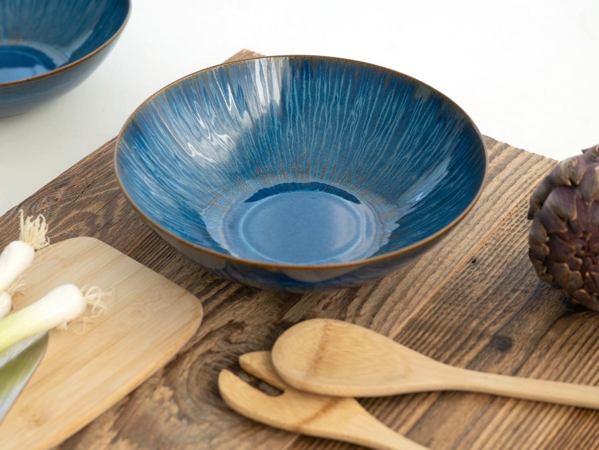 Set Posod Sea Breeze, 2-Delni - večbarvno, Design, keramika (24cm) - Creatable