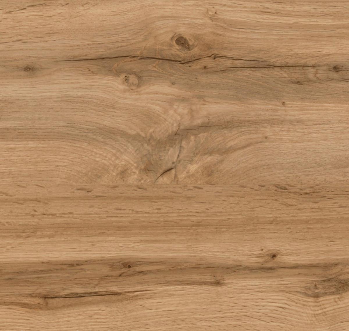 Küchenblock 'Sorrento' , Anthrazit - Chromfarben/Anthrazit, MODERN, Holzwerkstoff/Metall (210cm) - Held