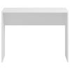 SKRIVBORD DIOFANT - vit, Modern, trämaterial (98/45/74cm) - Based