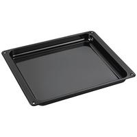 BLACHA DO PIECZENIA BFP600 - czarny, Basics, metal (56,5/6,0/38,0cm) - Oranier