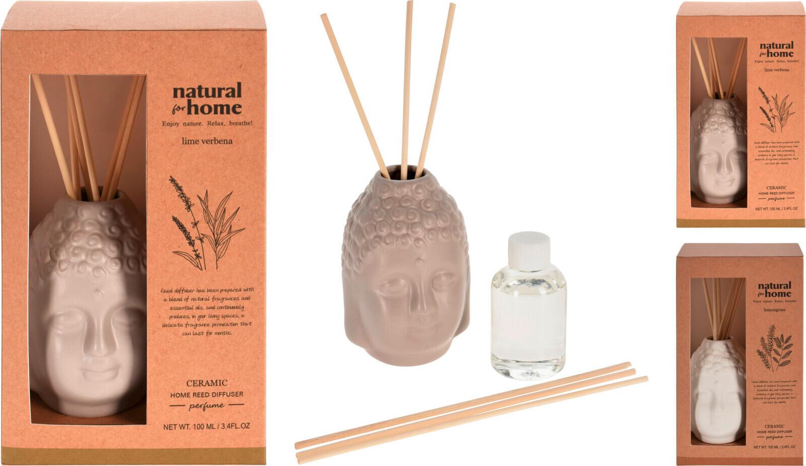 Diffúzor Natural For Home - természetes anyagok (14/9/25cm)
