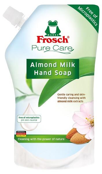 Folyékony Szappan Utántöltő Frosch - opál (0,5l)