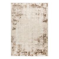 VINTAGE-TEPPICH MY NEVADA 342 - Taupe, Design, Textil (80/150cm)