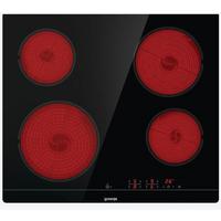 Üvegkerámia Főzőlap Ect601fmc - Modern, kerámia (59.5/5,4/52cm) - Gorenje