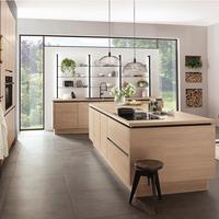 Bucătărie la comandă Riva - Modern, material pe bază de lemn