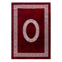 Webteppich Plus Rot ca. 280x370cm - Rot, Basics, Textil (280/370cm) - Novel