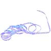 LED-LIST LICHTI2 - vit, Klassisk, metall/plast (500cm) - Mömax
