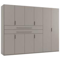 Ormar S Klasičnim Vratima Lumio - sahara/kašmir, Konvencionalno, drvni materijal (270/208/65cm) - Modern Living