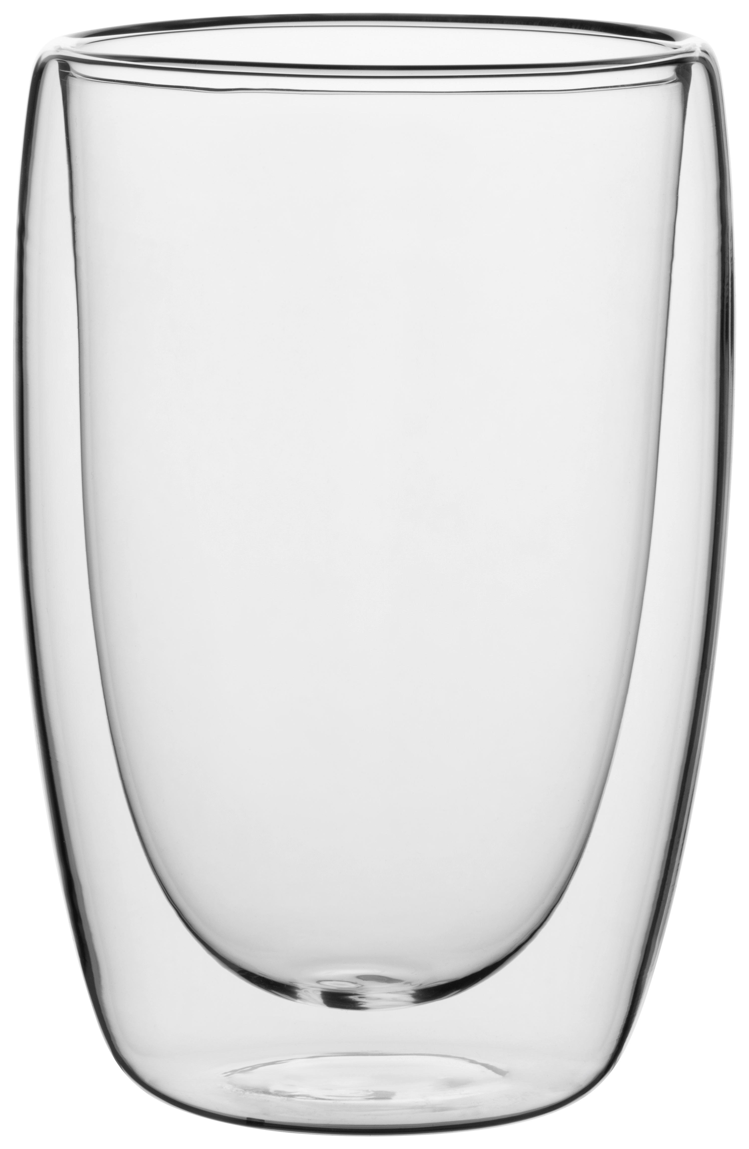 KAFFEEGLÄSERSET 935477 - Trend (430ml) - Mäser