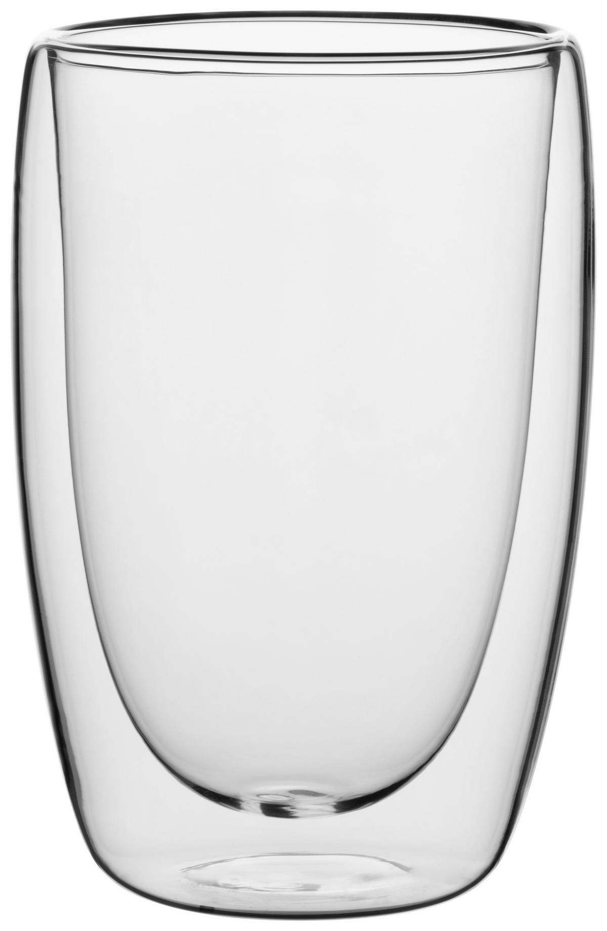 KAFFEEGLÄSERSET 935477 - Trend (430ml) - Mäser