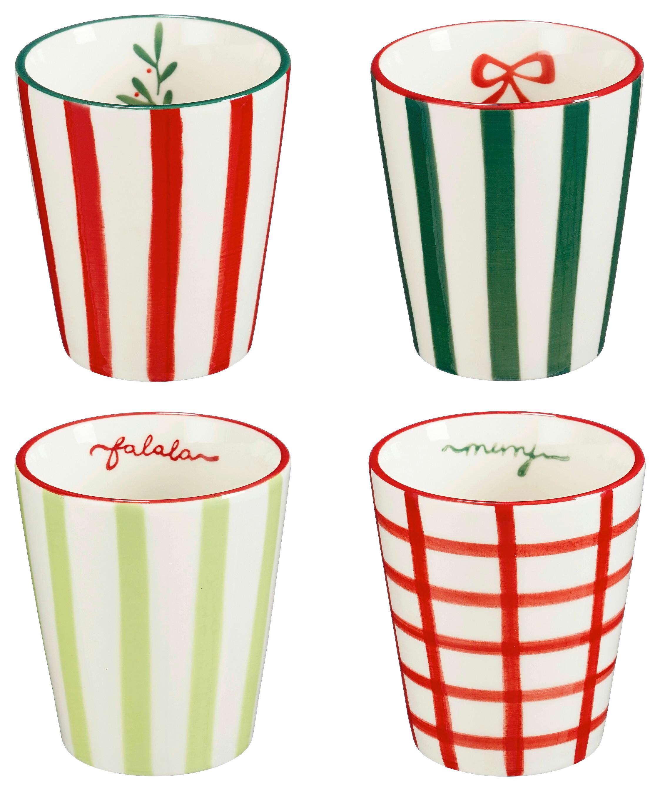 Skodelica Noel - Trendi (8cm) - Premium Living