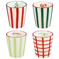 Skodelica Noel - Trendi (8cm) - Premium Living