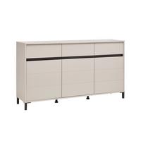 Sideboard Arran Kaschmir - Kaschmir, Modern, Holzwerkstoff (157/90/40cm) - Mömax