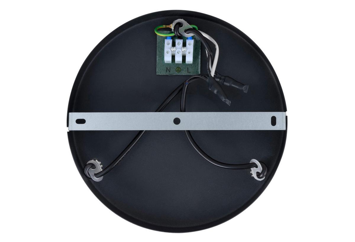 Hängeleuchte Bunti Multicolor max. 25 Watt - Pink/Goldfarben, MODERN, Glas/Metall (45/45/120cm)