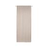Končana Zavesa Ulrich - peščene barve, tekstil (135/245cm) - Modern Living