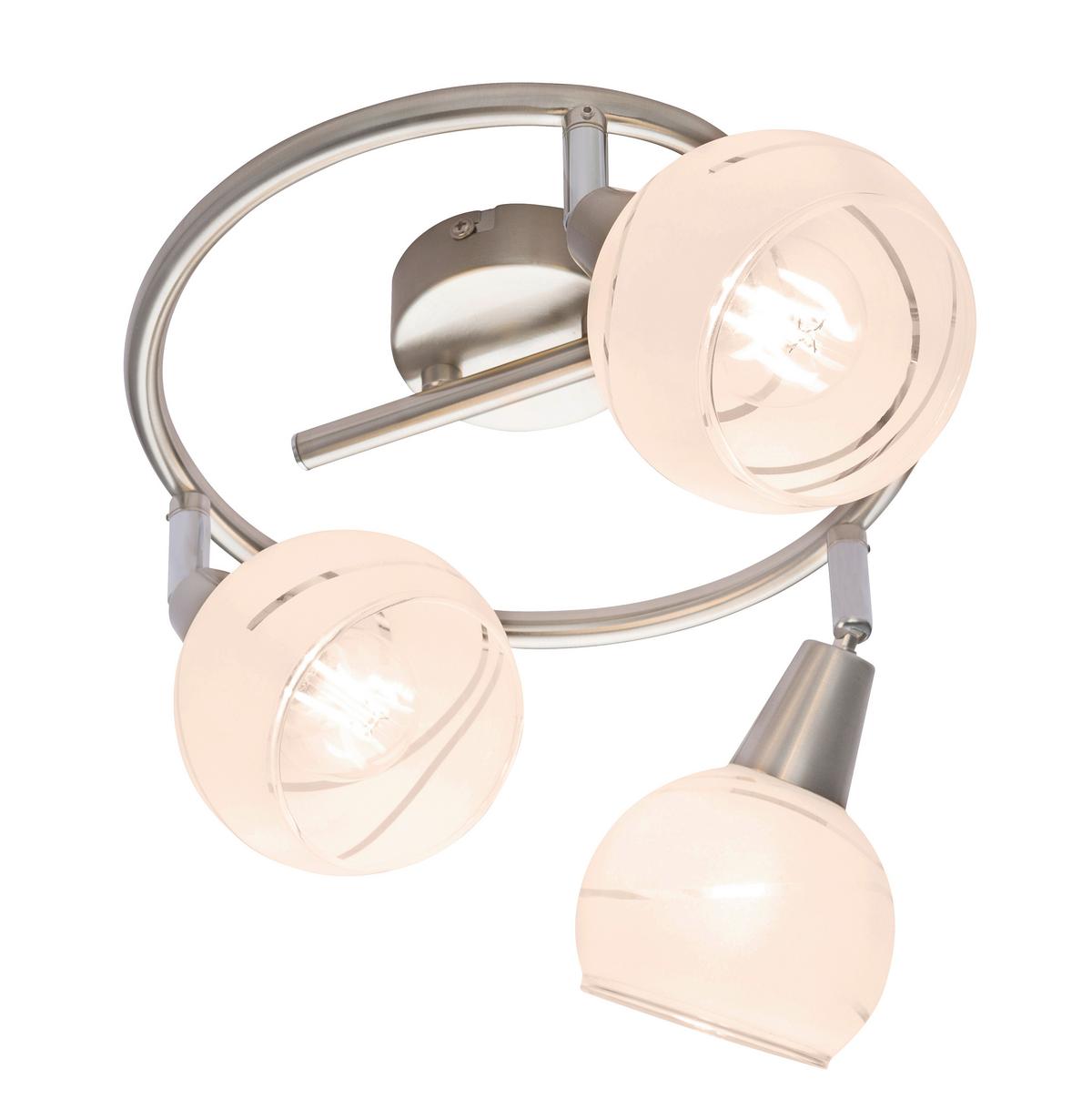 Led-reflektor Elliot, S Sijalko - Basics, kovina/steklo (25/21cm) - Globo