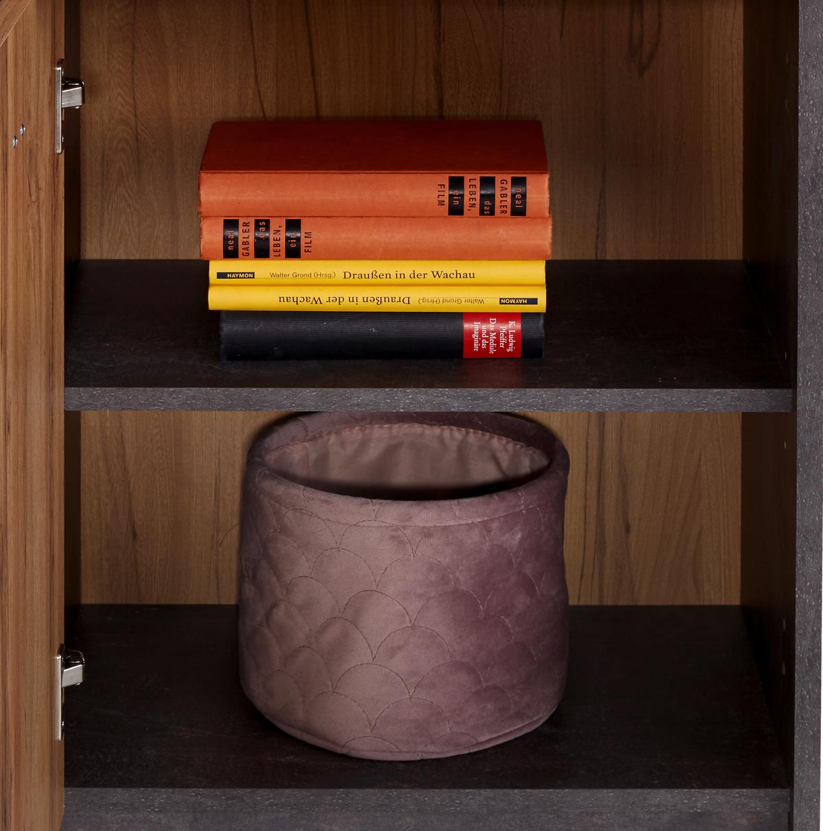 Comodă 4 YOU - culoare lemn stejar, Modern, material pe bază de lemn (50/85,4/34,6cm) - Modern Living