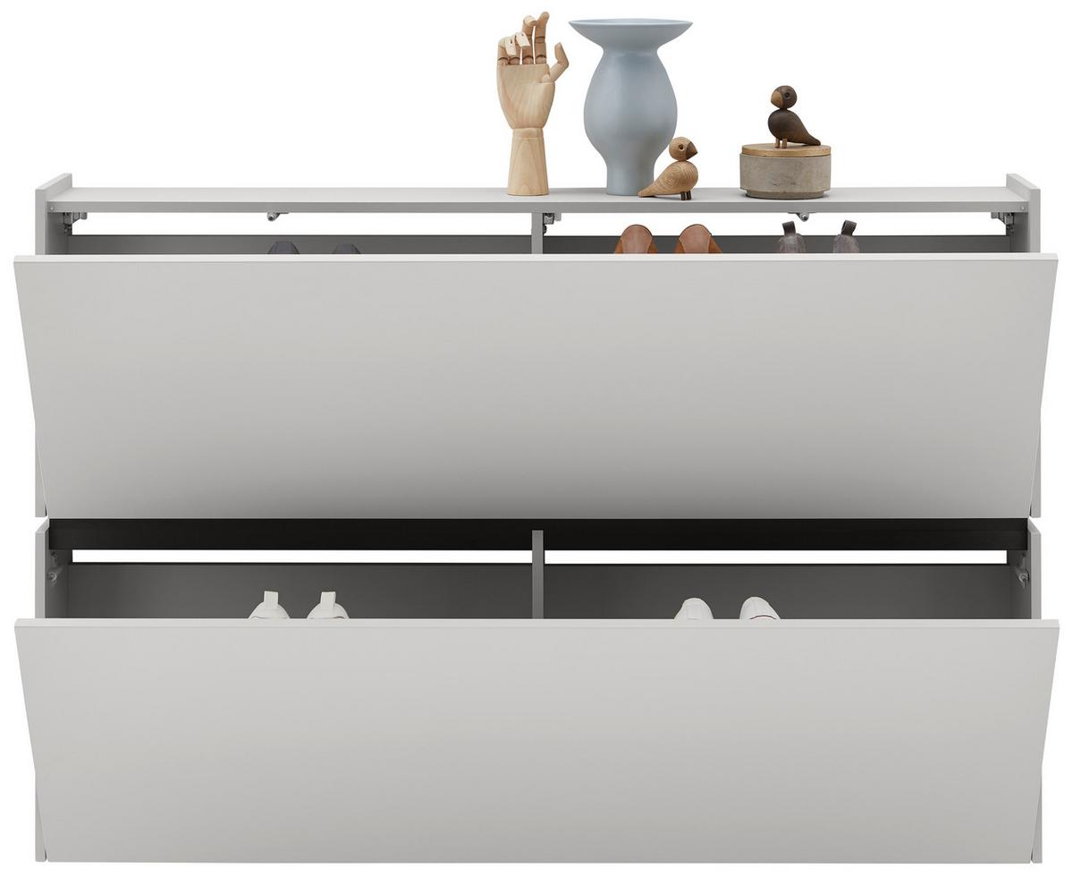 PRZEDPOKÓJ UNIQUE - kaszmir, Design, materiał drewnopochodny (200/200/22cm) - Voleo