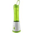Smoothie Maker Rosi - bela/zelena, kovina/umetna masa (11,8 11,8 37,6cm) Smoothie Maker Rosi - bela/zelena, kovina/umetna masa (11,8 11,8 37,6cm)