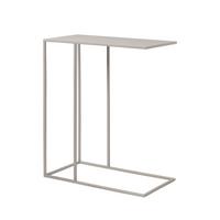 STOLIK BOCZNY 66013 BLOMUS - taupe, Design, metal (25/58/50cm) - Blomus