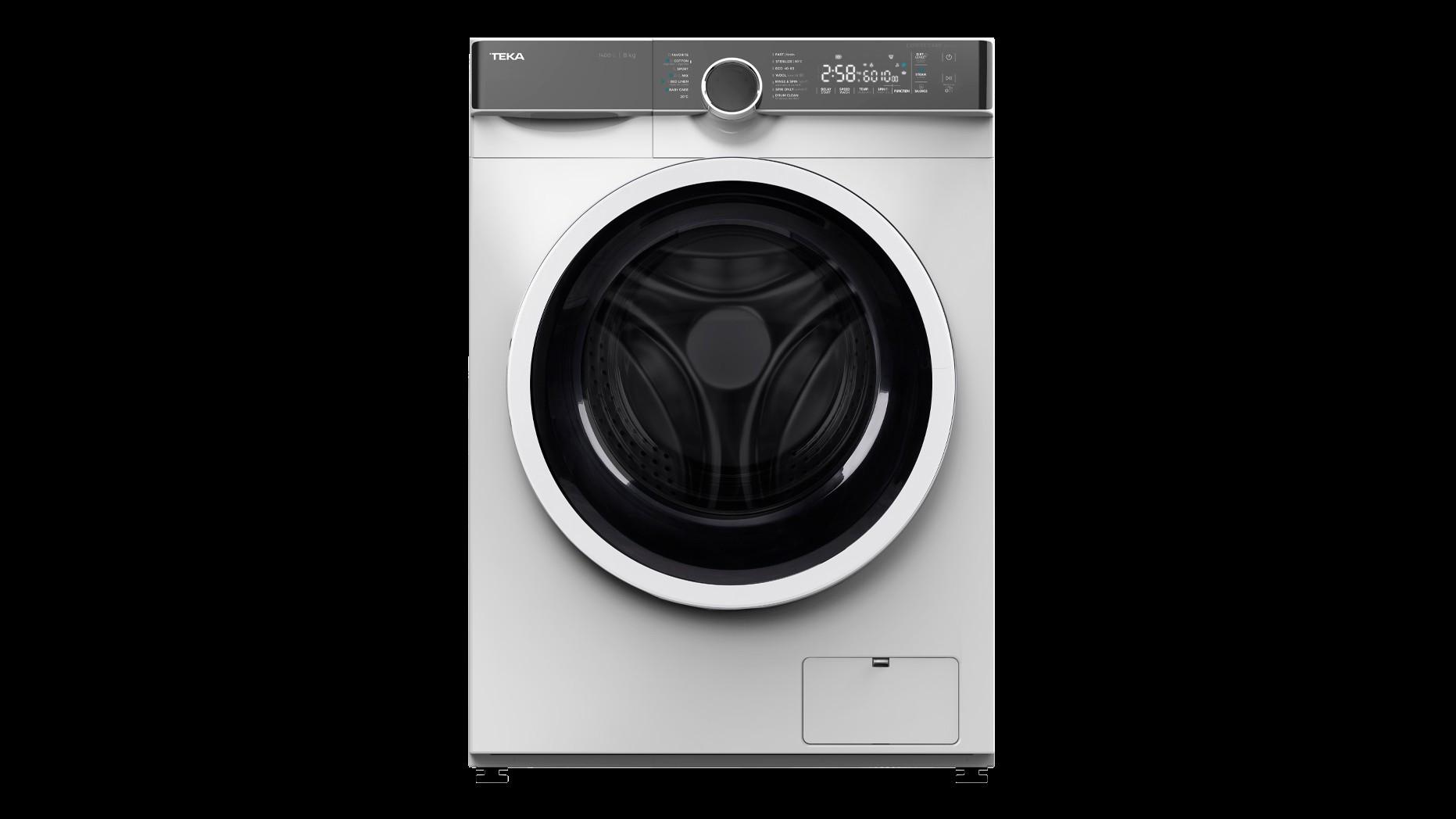 Mosógép Teka Wmk 70840 Wh - fehér (60/85/48cm) - Teka