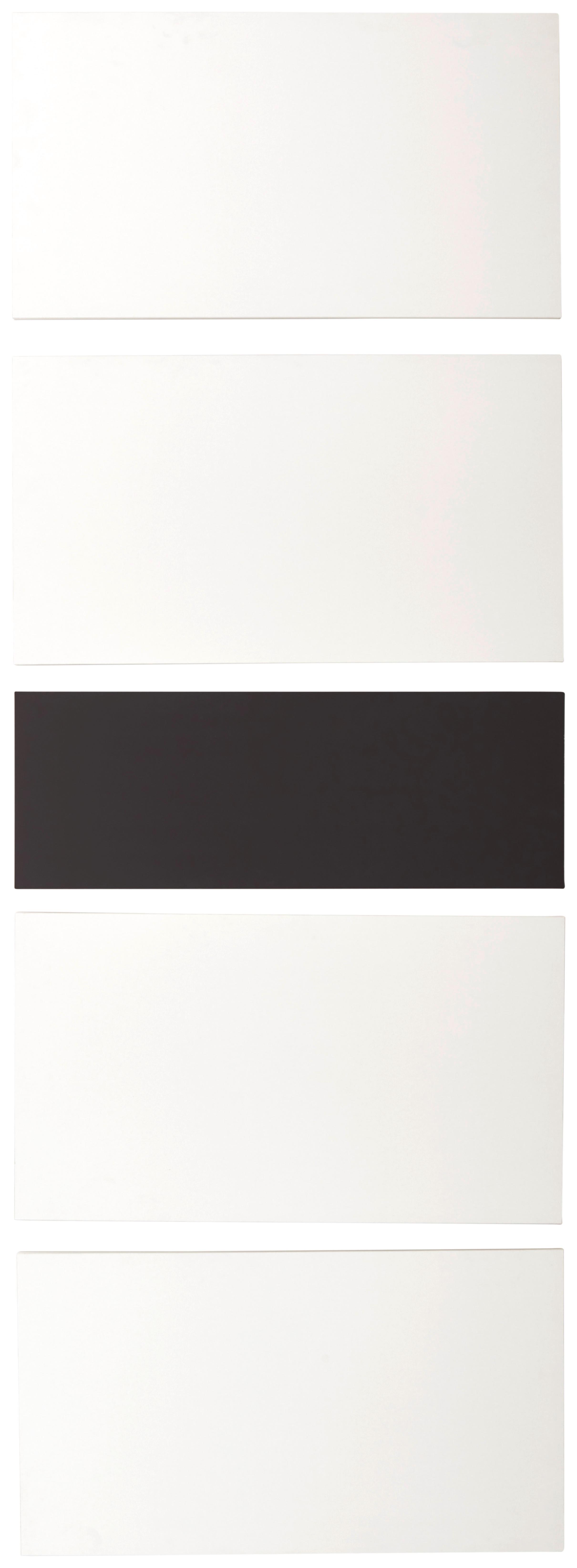 FRONTPANEL UNIT -BASED- - antracit, Modern, trämaterial - Based