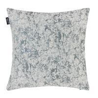 Zierkissen Bella in Blau ca. 50x50cm - Blau, MODERN, Textil (50/50cm) - Mary's